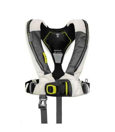 Gilet de sauvetage hauturier 170N Deckvest 6D