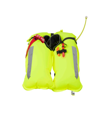Gilet de sauvetage hauturier 170N Deckvest 6D