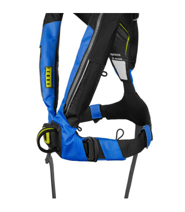 Gilet de sauvetage hauturier 170N Deckvest 6D