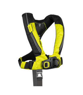 Gilet de sauvetage hauturier 170N Deckvest 6D