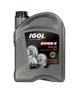 Huile d’embase IGOL Hypoid B 80W-90