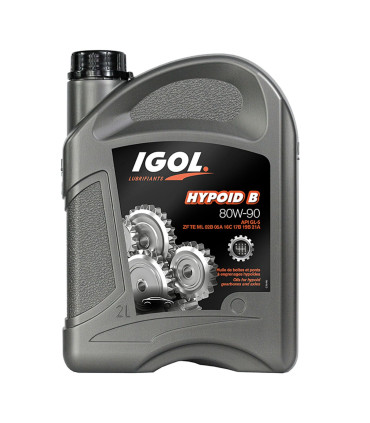 Huile d’embase IGOL Hypoid B 80W-90