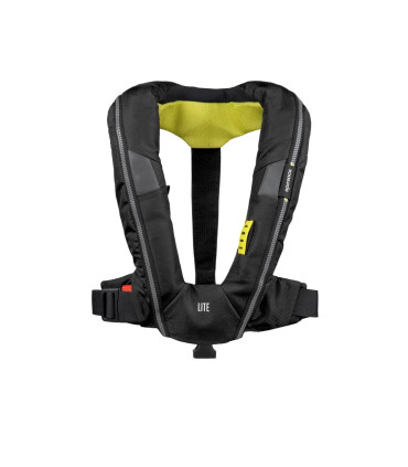 Gilet de sauvetage hauturier 170N Deckvest Lite