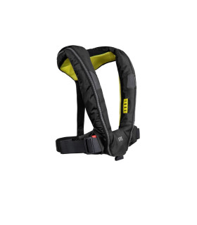 Gilet de sauvetage hauturier 170N Deckvest Lite