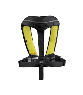 Gilet de sauvetage hauturier 170N Deckvest Lite