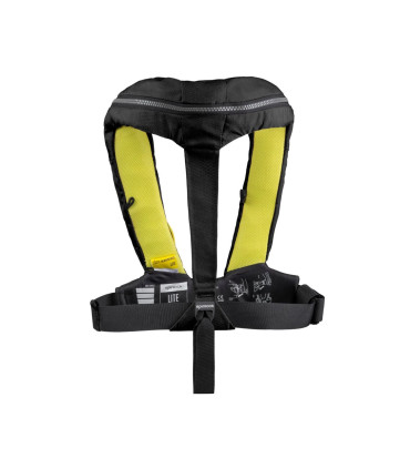 Gilet de sauvetage hauturier 170N Deckvest Lite