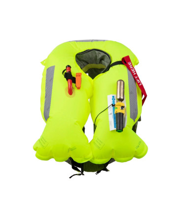 Gilet de sauvetage hauturier 170N Deckvest Lite