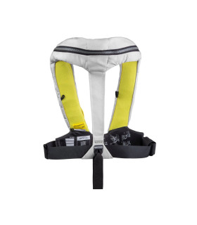 Gilet de sauvetage hauturier 170N Deckvest Lite