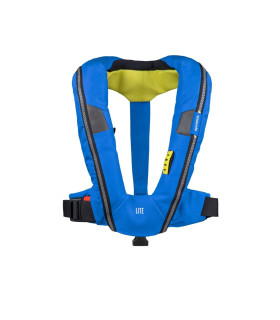 Gilet de sauvetage hauturier 170N Deckvest Lite