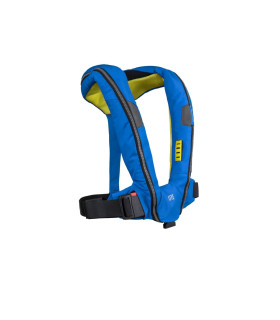 Gilet de sauvetage hauturier 170N Deckvest Lite