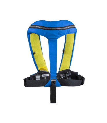 Gilet de sauvetage hauturier 170N Deckvest Lite