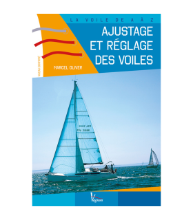 Ajustage et réglage des voiles