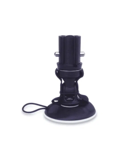 Pied de mât démontable Cardan Push Pin