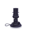 Pied de mât démontable Cardan Push Pin