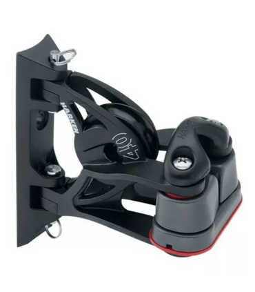 Tourelle pivotante 40mm Carbo Air taquet 38mm Cam-Matic®