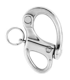 Mousqueton de drisse HR 70mm