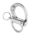 Mousqueton de drisse HR 70mm
