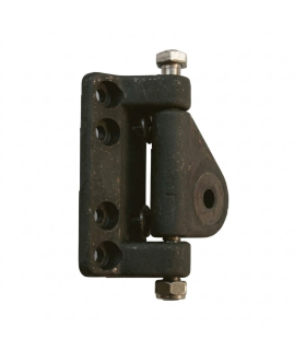 Platine de hale bas pour mâts Z531