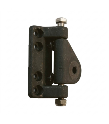 Platine de hale bas pour mâts Z531