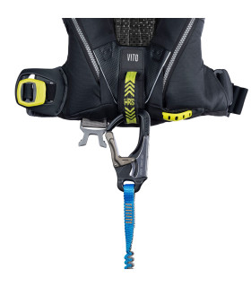 Gilet-harnais Spinlock VITO AFS 170N HRS