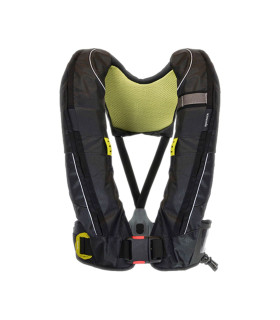 Gilet de sauvetage hauturier 275N Deckvest Duro SOLAS UML