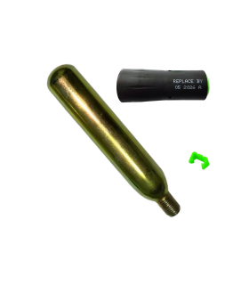 Kit de réarmement pour gilet de sauvetage UML MK5