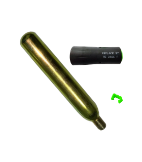 Kit de réarmement pour gilet de sauvetage UML MK5