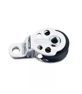 Poulie plat pont articulée 16mm