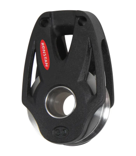Poulie simple 30mm forte charge à lashing Orbit Block™