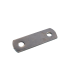Contre plaque inox 40mm