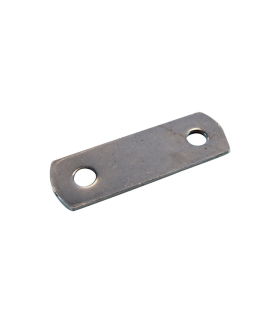 Contre plaque inox 40mm