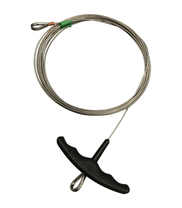 Cable de trapèze complet avec poignée homologué Dart 18