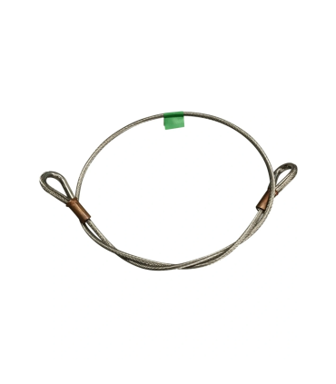 Cable d'étai partie haute homologué Dart 18
