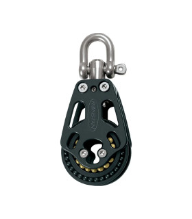 Poulie simple 60mm Séries 60 Orbit Block™