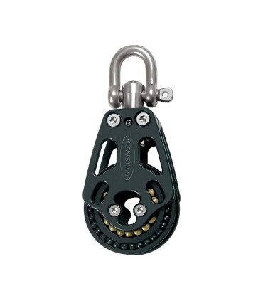 Poulie simple 60mm Séries 60 Orbit Block™