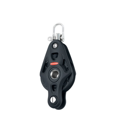 Poulie simple ringot 75mm Séries 75 Core Block™