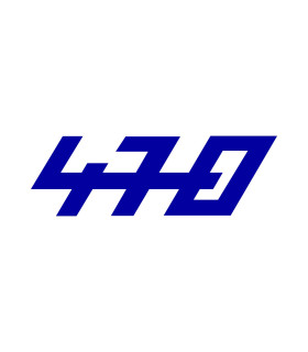 Hauban 470 monotoron Ø3mm T/Oeil