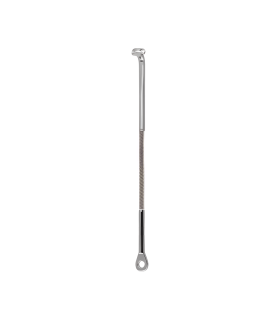 Hauban monotoron Ø4mm T/Oeil