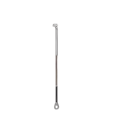 Hauban monotoron Ø2.5mm T/Oeil