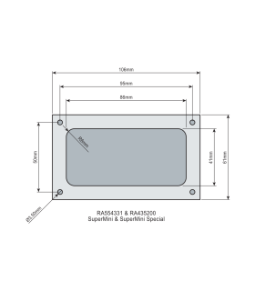 Kit de maintenance SuperMini
