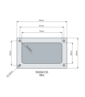 Kit de maintenance Mini