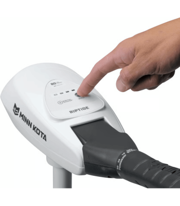 Moteur électrique Riptide Transom RT40 – Spécial annexe