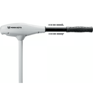 Moteur électrique Riptide Transom RT40 – Spécial annexe
