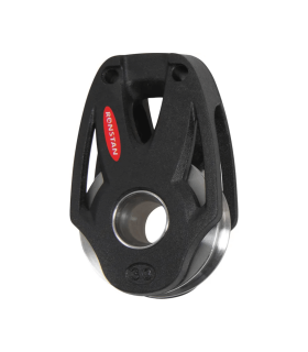 Poulie simple 30mm forte charge à lashing Orbit Block™