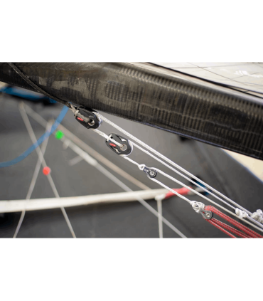 Poulie simple 30mm forte charge à lashing Orbit Block™
