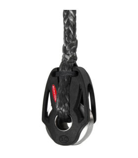 Poulie simple 30mm forte charge à lashing Orbit Block™