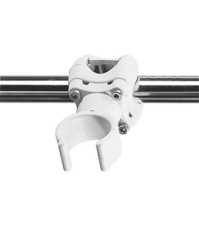 Supports clip pour feu à retournement