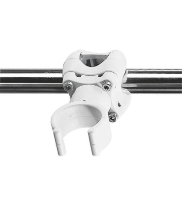 Supports clip pour feu à retournement