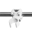 Supports clip pour feu à retournement