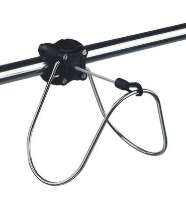 Support pour Bouée Couronne SOLAS Ø74cm